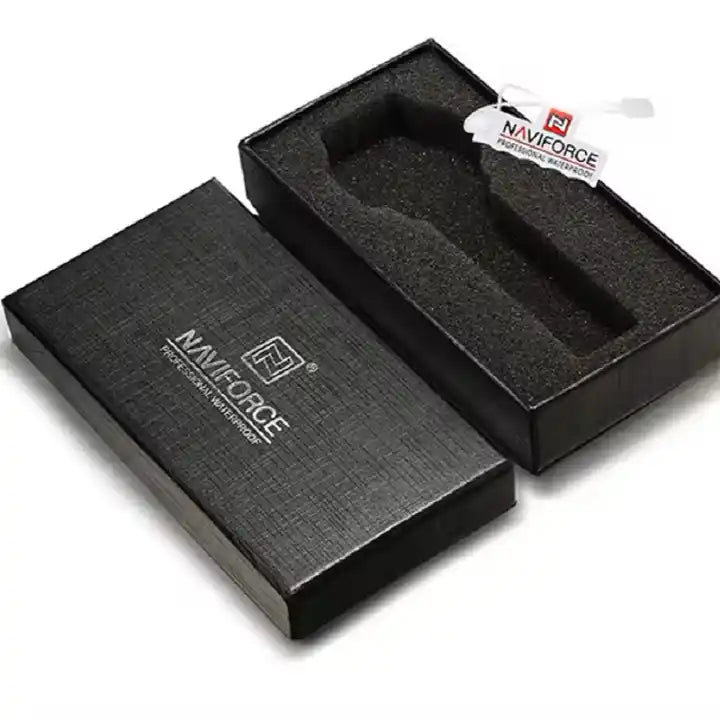 Reloj Naviforce 9197 Hombre Correa de Cuero
